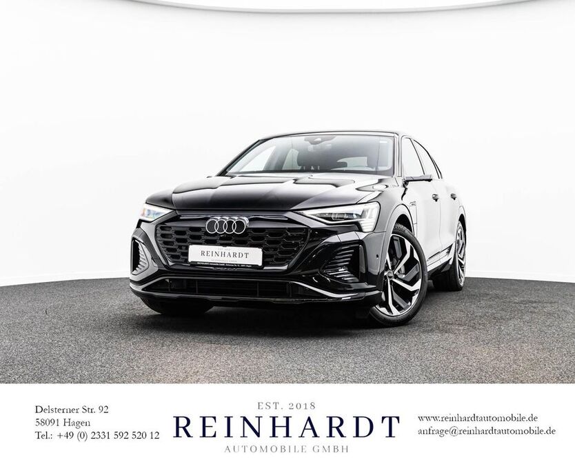 Audi Q8 e-tron 22.362 km 63.645 € Hagen 58091