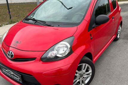 Toyota Aygo (X) 178.000 km 3.090 € Lünen 44536