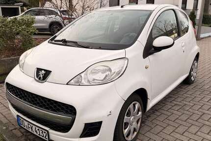 Peugeot 107 254.500 km 650 &euro; dortmund 44149