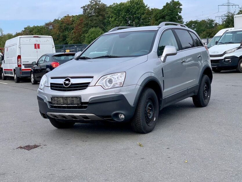 Opel Antara 210.887 km 1.500 € Gelsenkirchen 45884
