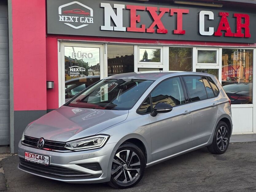 VW Golf Sportsvan 35.000 km 18.499 € Mülheim an der Ruhr 45476
