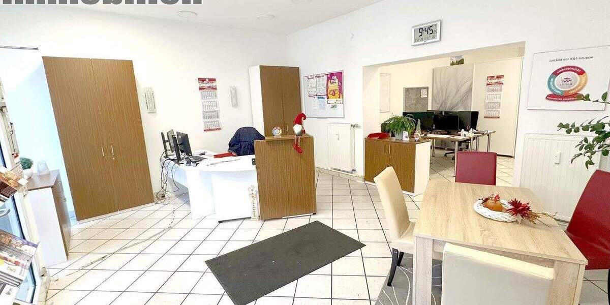 Gewerbeobjekt Holzwickede - 3 Zimmer, 103 m&sup2;, 800&euro; | Angebot:24916245