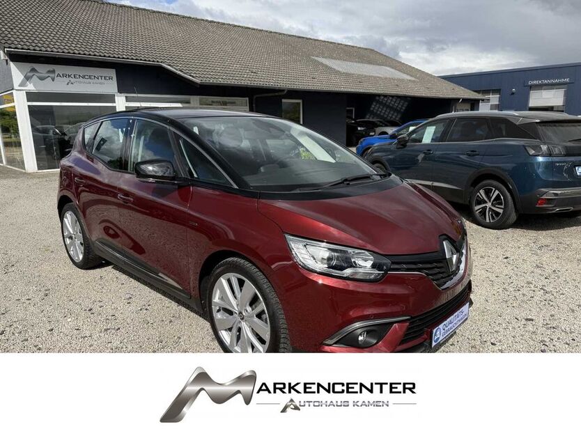 Renault Scenic 57.000 km 13.500 € Kamen 59174