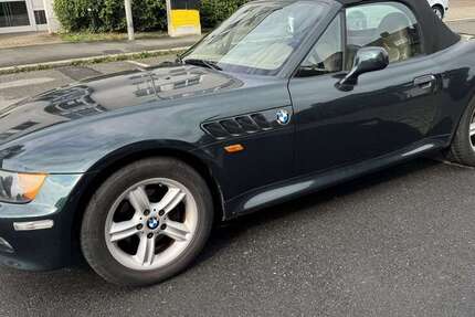 BMW Z3 124.000 km 5.490 € Witten 58454