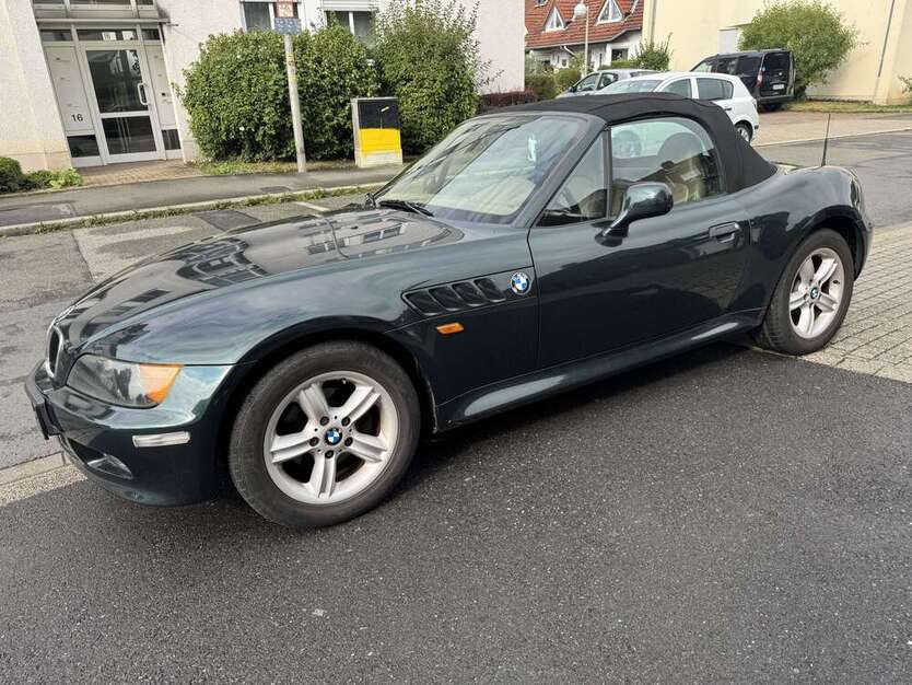 BMW Z3 124.000 km 5.490 € Witten 58454