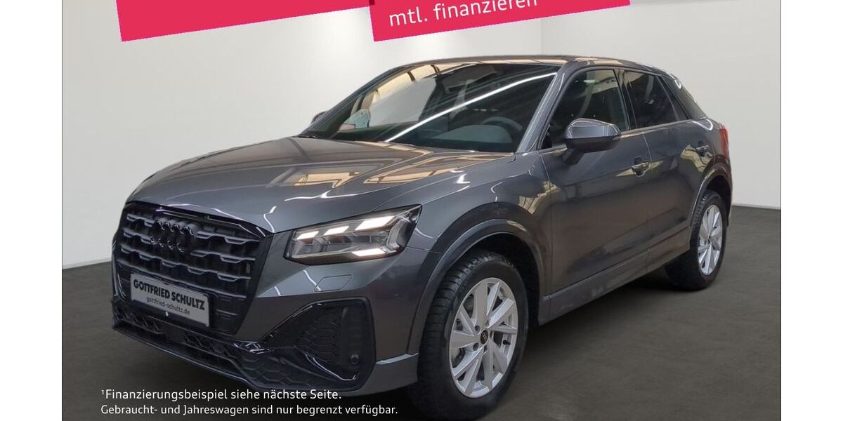 Audi Q2 9.500 km 37.980 &euro; Mülheim a.d. Ruhr 45481