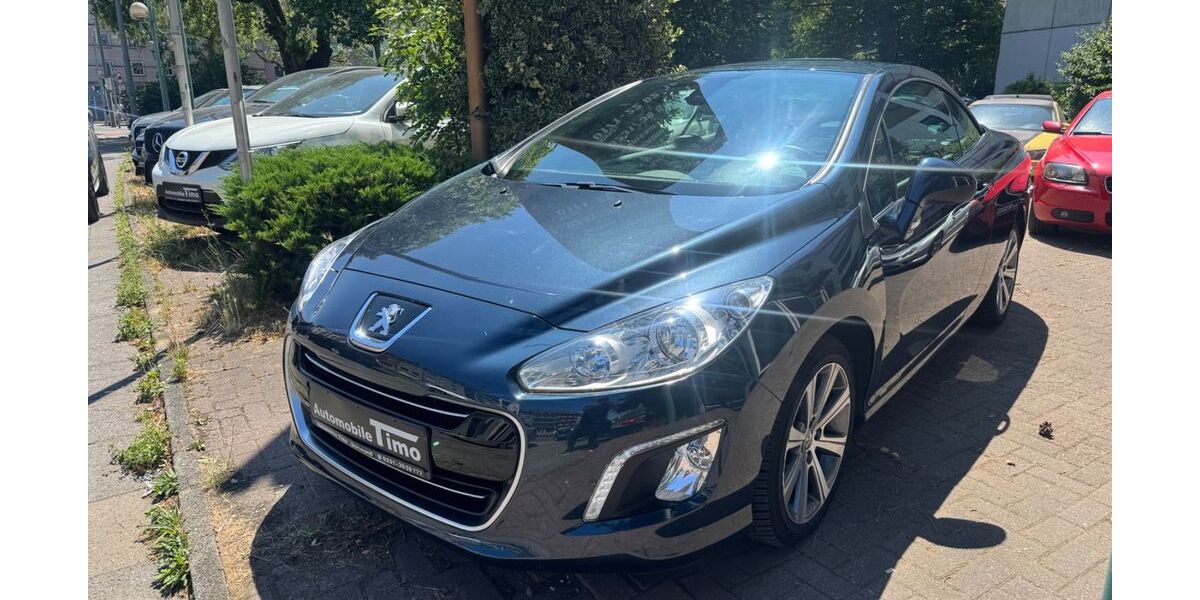 Peugeot 308 36.600 km 12.900 &euro; Dortmund 44145