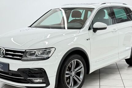 VW Tiguan 58.916 km 22.990 &euro; Wuppertal 42285