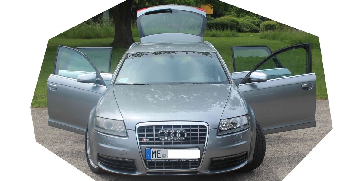 Audi S6 142.000 km 15.000 &euro; Velbert 42551