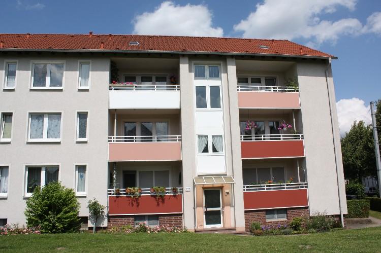 Etagenwohnung Bochum Bochum-Südwest - 2.5 Zimmer, 56 m&sup2;, 579&euro; | Angebot:26672562