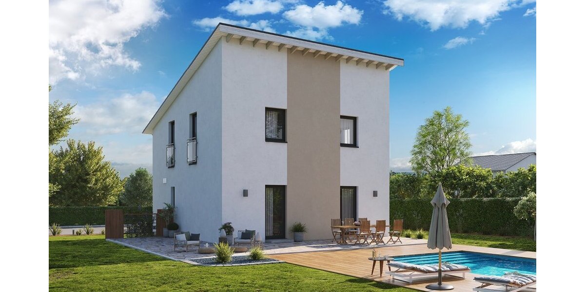 Individuell geplantes Einfamilienhaus - Flexibles Wohnen im Ennepe Ruhr Kreis mit allkauf - Einfamilienhaus Ennepetal | Angebot:27338593