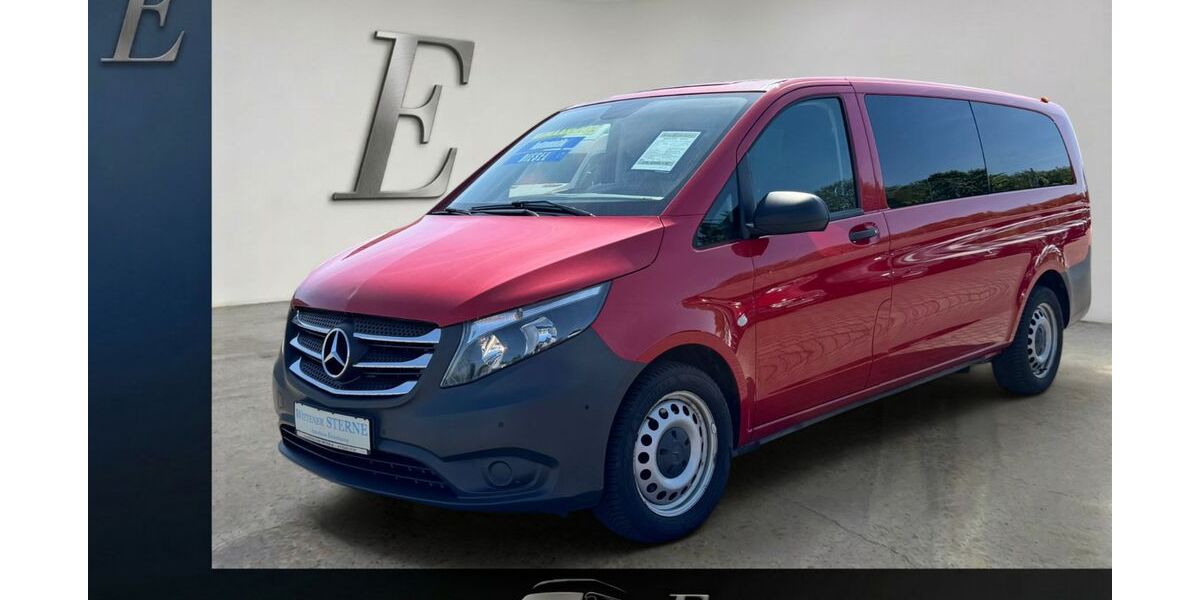 Mercedes-Benz Vito 123.707 km 29.490 &euro; Witten 58454