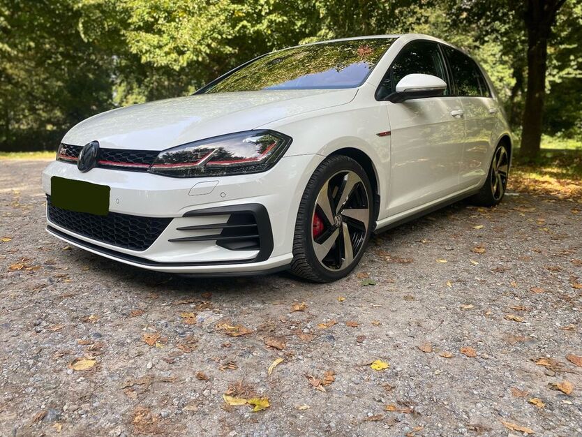 VW Golf 119.000 km 20.500 € Herne 44627
