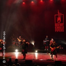 Red Hot Chilli Pipers - Back To Roots World Tour 2025