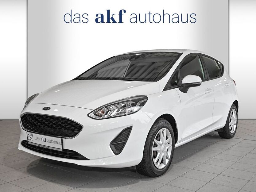 Ford Fiesta 79.629 km 9.950 € Schwerte 58239