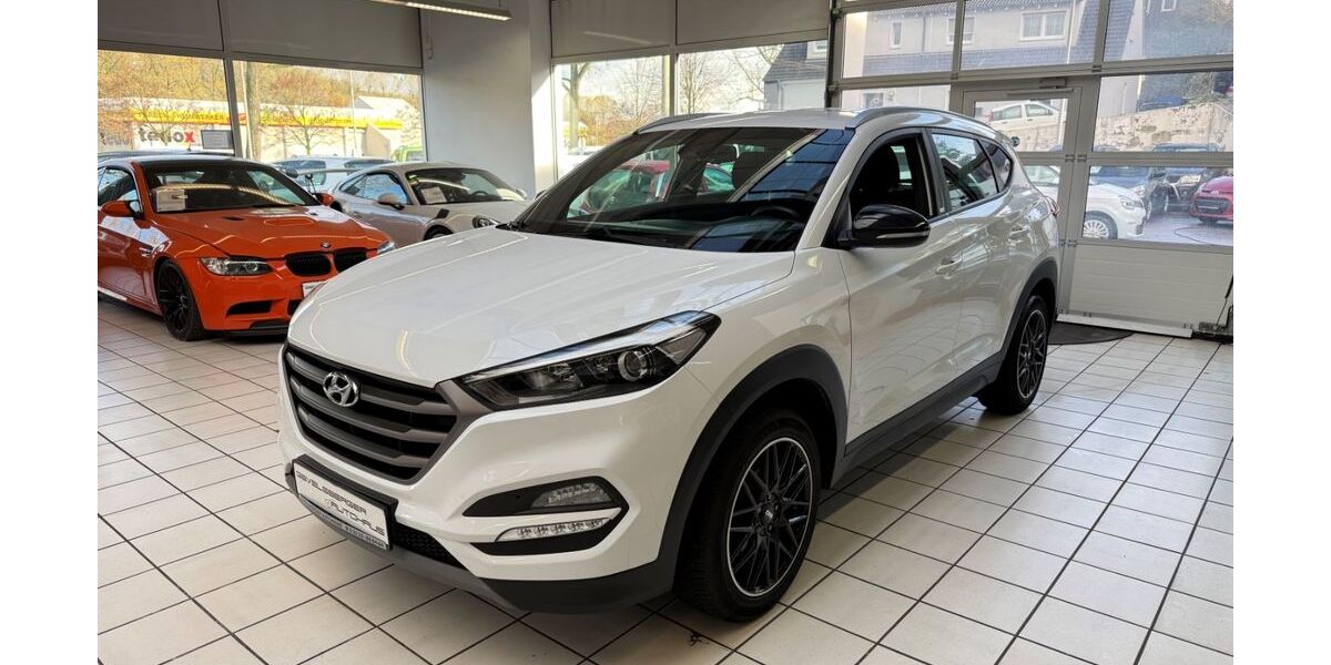 Hyundai TUCSON 102.463 km 14.980 &euro; Gevelsberg 58285