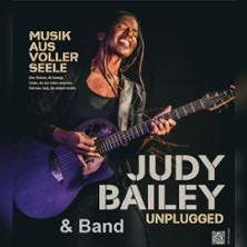 Judy Bailey & Band unplugged 04.10.2026 Carola-Martius-Haus