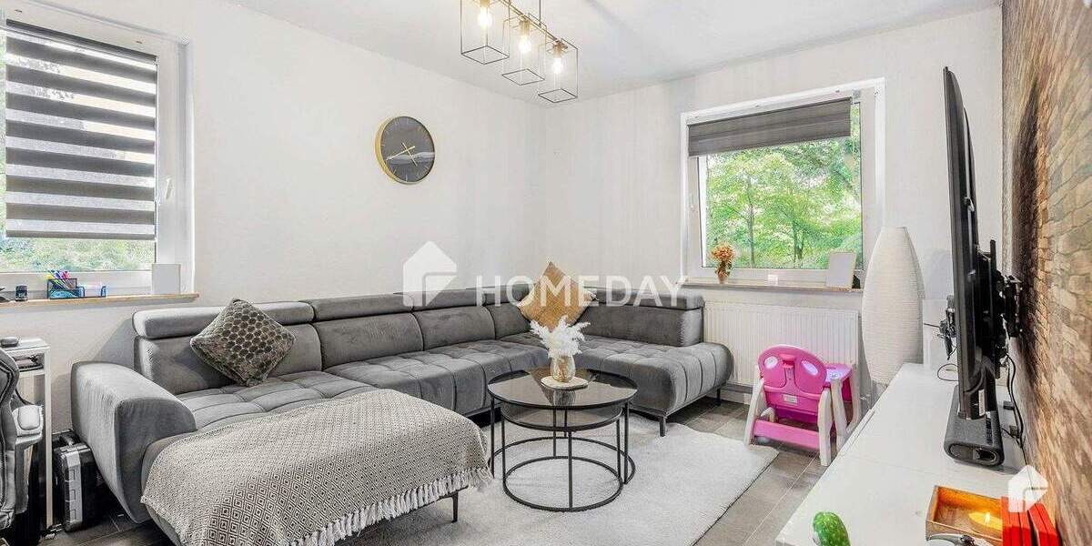 Attraktive 2-Zimmer-Etagenwohnung in idealer Lage von Bottrop 2 zimmer