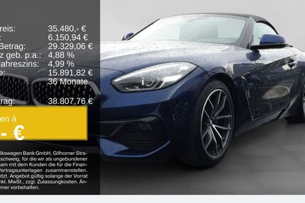 BMW Z4 27.063 km 33.980 &euro; Bochum 44892
