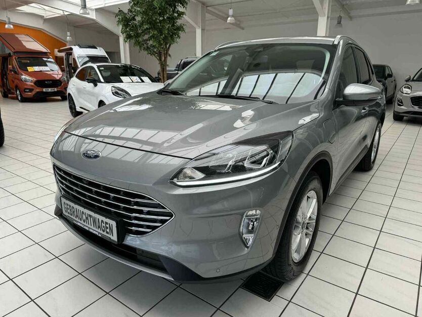 Ford Kuga 9.750 km 31.490 € Gevelsberg 58285