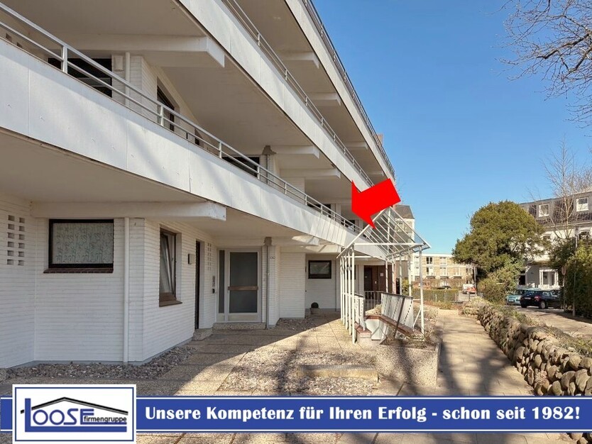 Strandnahe 2-Zi.-Wohnung für die Ferienvermietung in NiendorfO.