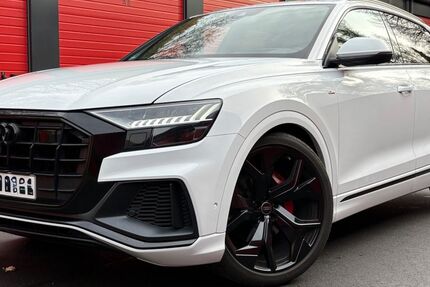 Audi Q8 78.670 km 59.888 &euro; Gelsenkirchen OT Schalke-Nord 45881