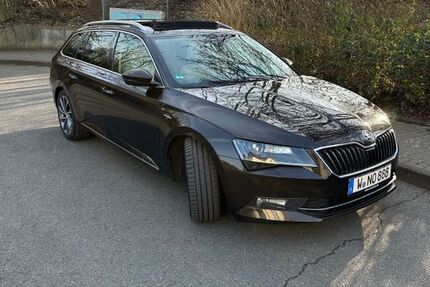 Skoda Superb 230.000 km 15.700 € Wuppertal 42279