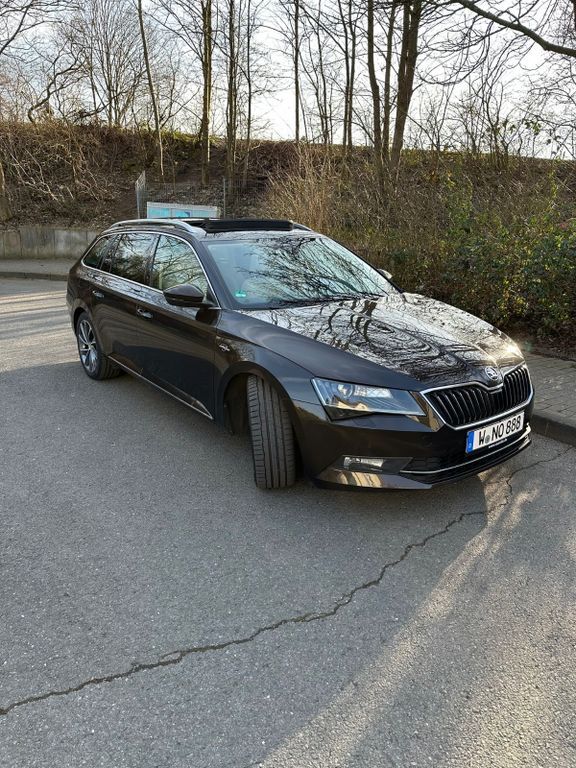 Skoda Superb 230.000 km 15.700 € Wuppertal 42279