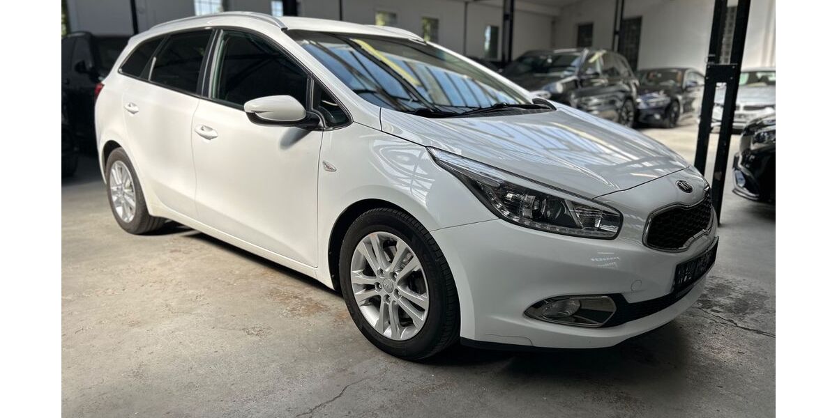 Kia ceed Sportswagon 202.500 km 5.400 &euro; Velbert 42551