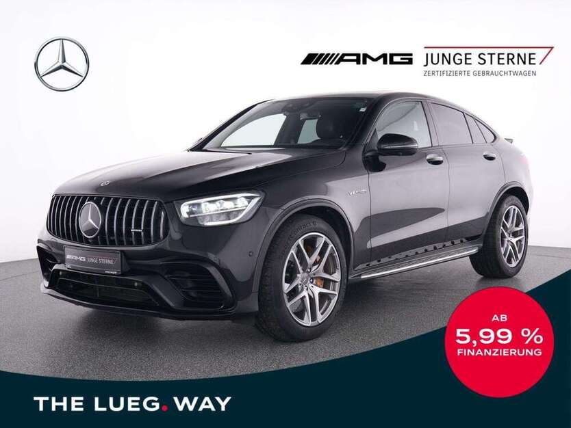 GLC 63 AMG