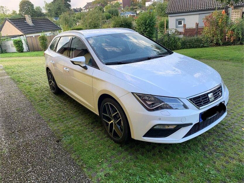 Seat Leon 41.000 km 21.500 € Essen 45145