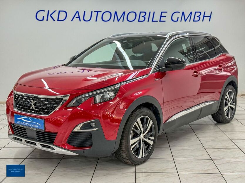 Peugeot 3008 67.262 km 19.990 € Wuppertal 42285