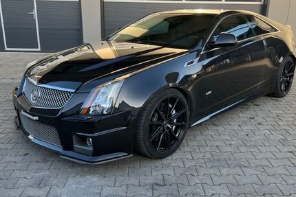 Cadillac CTS 69.492 km 28.000 &euro; Gladbeck 45964