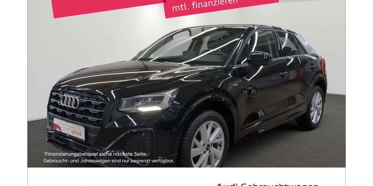 Audi Q2 30.855 km 28.810 &euro; Mülheim a.d. Ruhr 45481