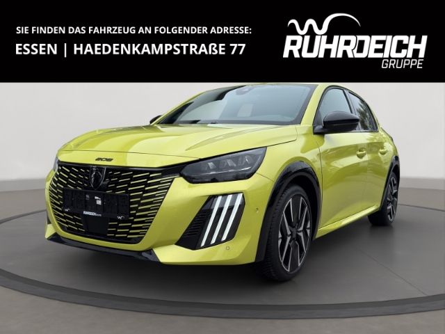 Peugeot 208 26.300 km 20.990 &euro; Essen 45143