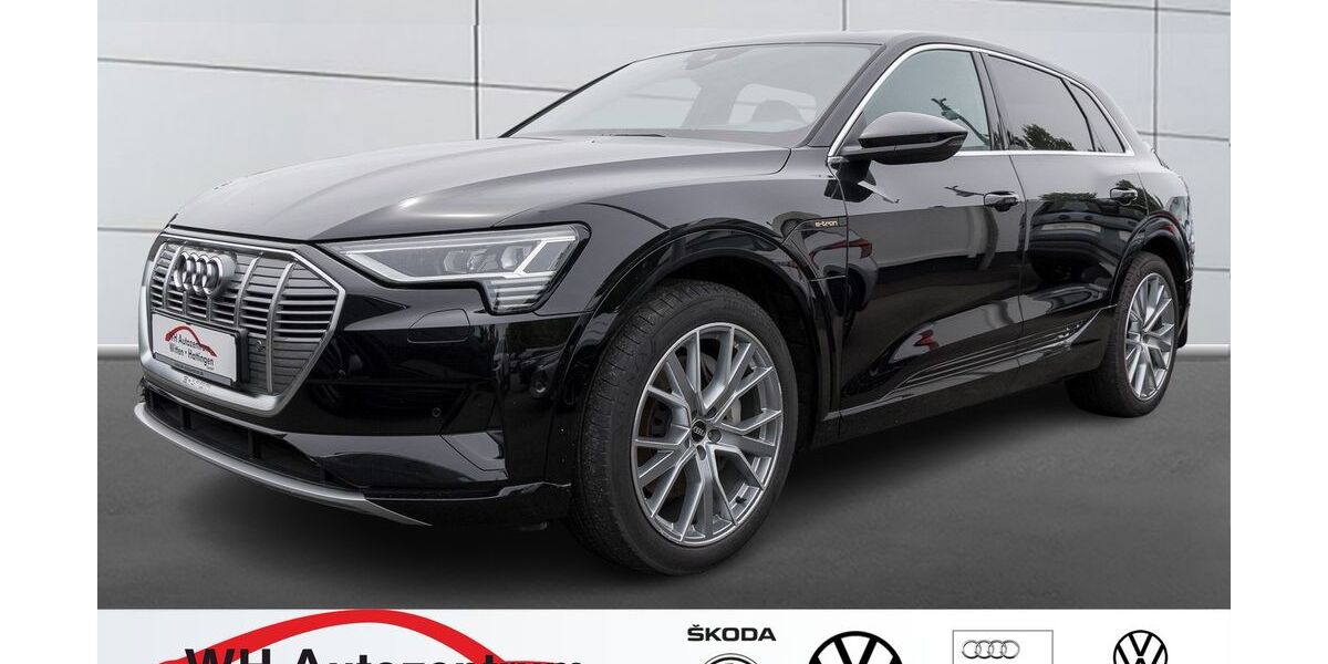 Audi e-tron 70.630 km 33.848 &euro; Witten 58453