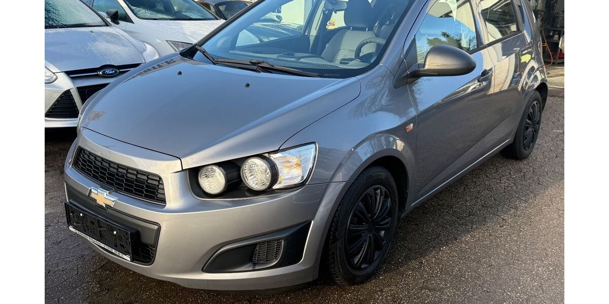 Chevrolet Aveo 129.136 km 2.498 &euro; Heiligenhaus 42579