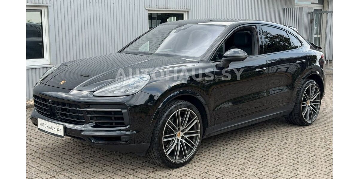 Porsche Cayenne 137.000 km 51.870 &euro; Castrop-Rauxel 44575