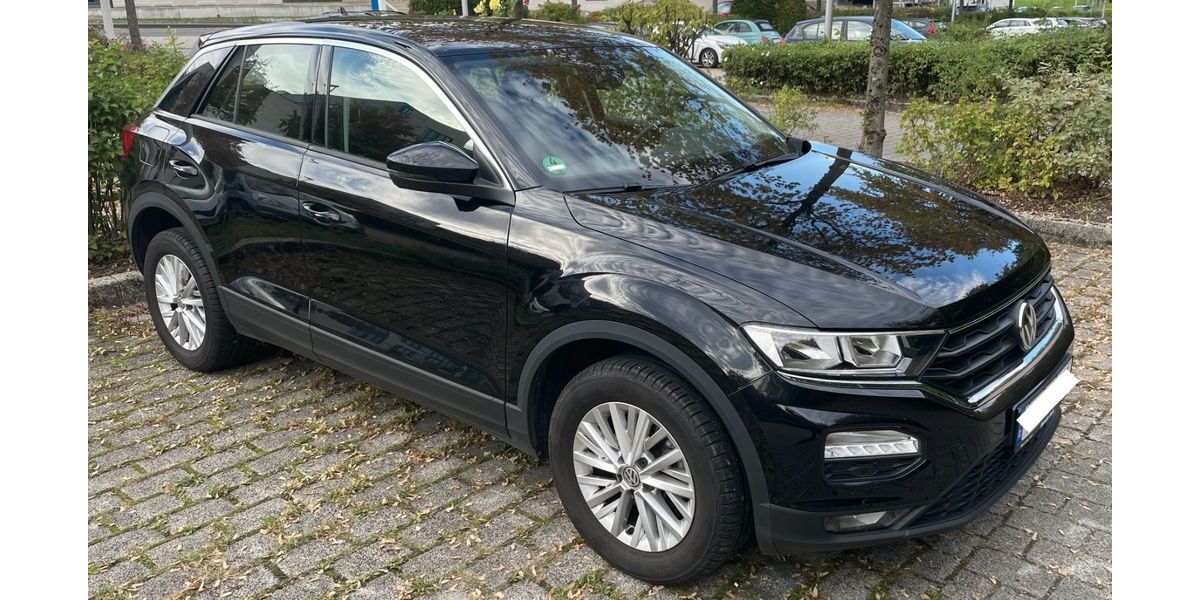 VW T-Roc 43.662 km 18.300 &euro; Hagen 58097