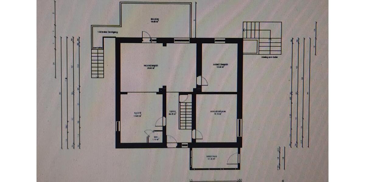 Essener Süden 1-2 Fam. Alleinlage für Naturliebhaber 7 zimmer