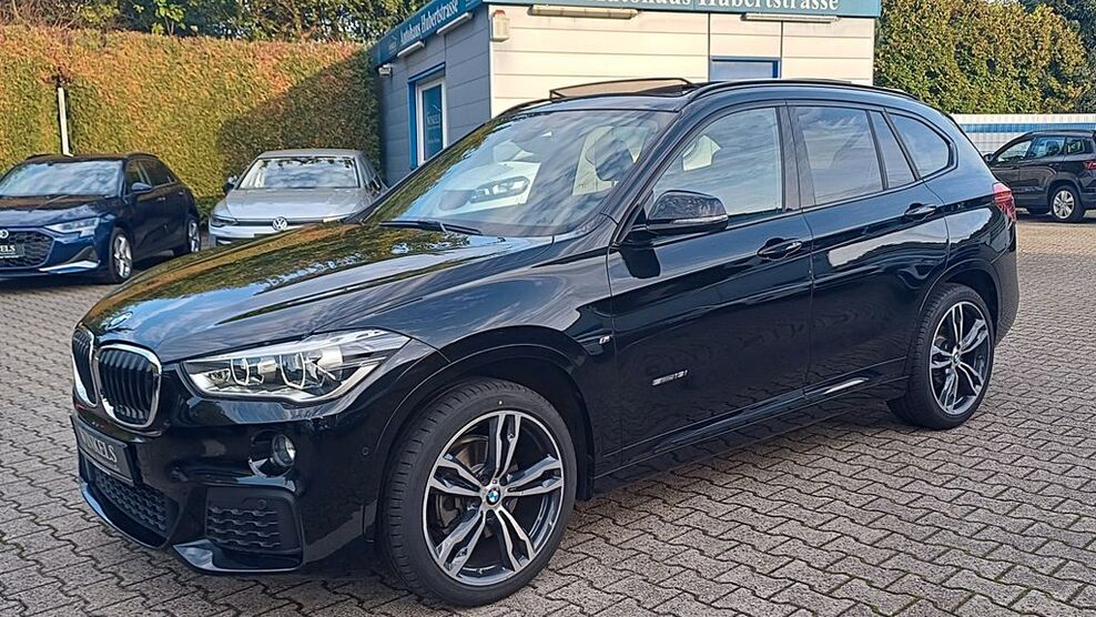 BMW X1 48.000 km 24.480 € Essen 45307