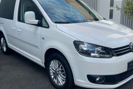 VW Caddy 296.300 km 7.999 € Iserlohn 58636
