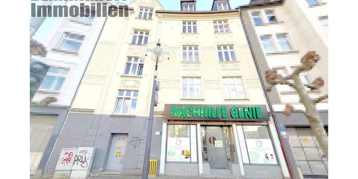 Etagenwohnung Dortmund Mitte - 4 Zimmer, 121 m&sup2;, 159.000&euro; | Angebot:25695719