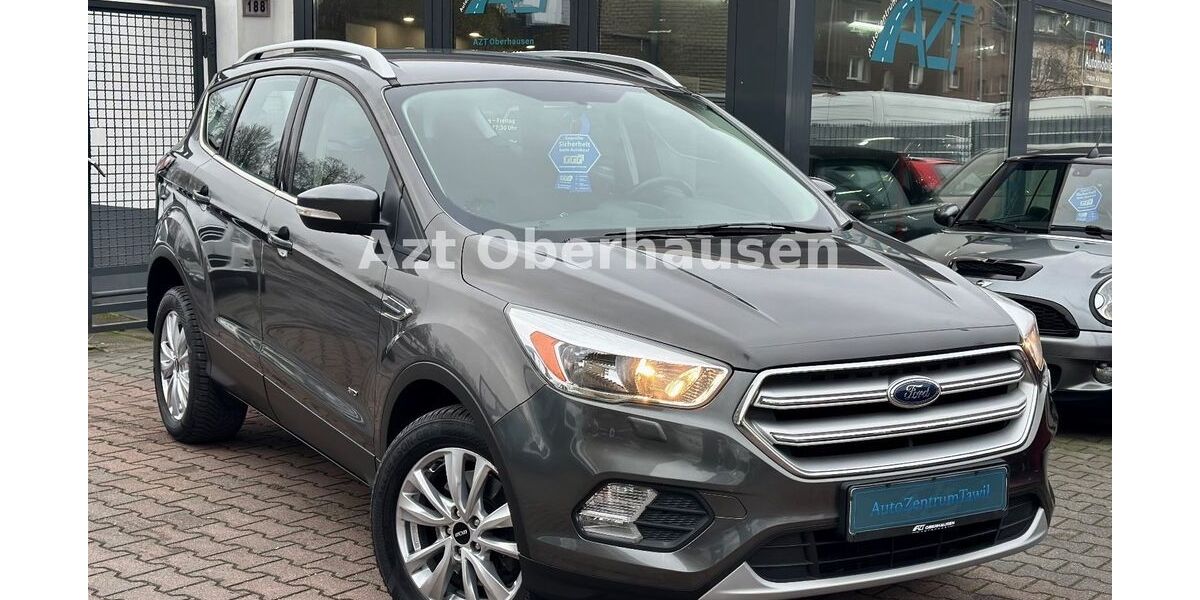 Ford Kuga 57.000 km 16.390 &euro; Oberhausen 46049