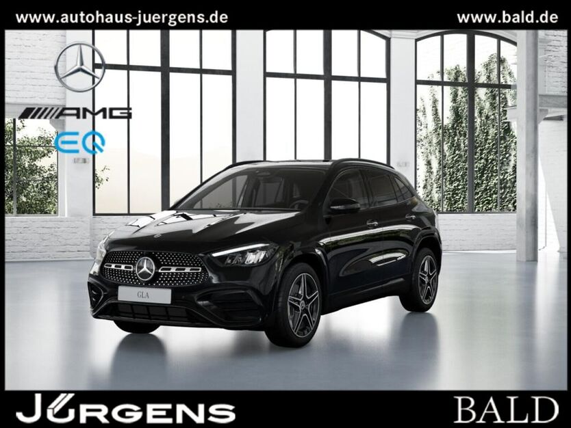 Mercedes-Benz GLA 200 9.500 km 45.880 € Hagen 58135