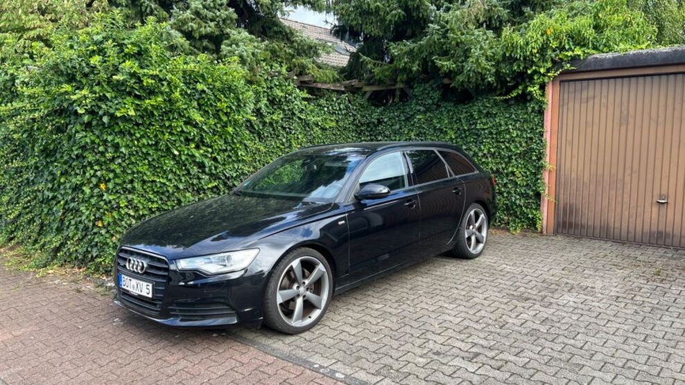 Audi A6 225.000 km 11.950 € Bottrop 46242