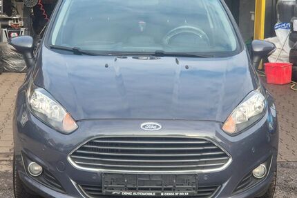 Ford Fiesta 195.198 km 4.799 &euro; Lünen 44532