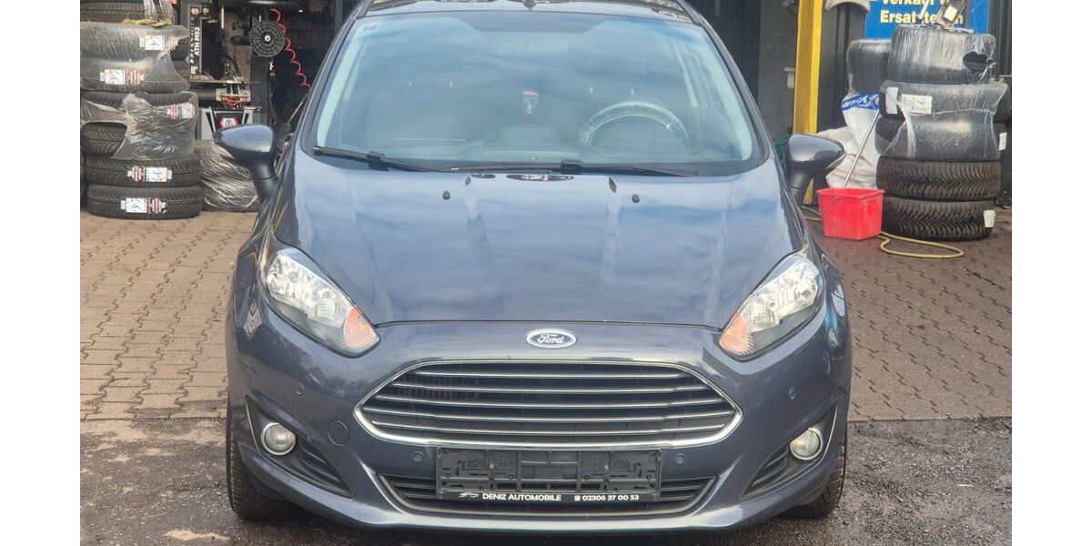 Ford Fiesta 195.198 km 4.799 &euro; Lünen 44532