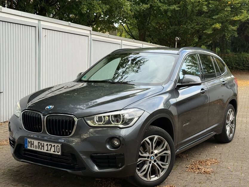 BMW X1 86.000 km 19.880 € Mülheim an der Ruhr 45478