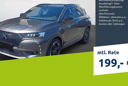 DS Automobiles DS 7 Crossback 108.797 km 17.780 € Dortmund 44263